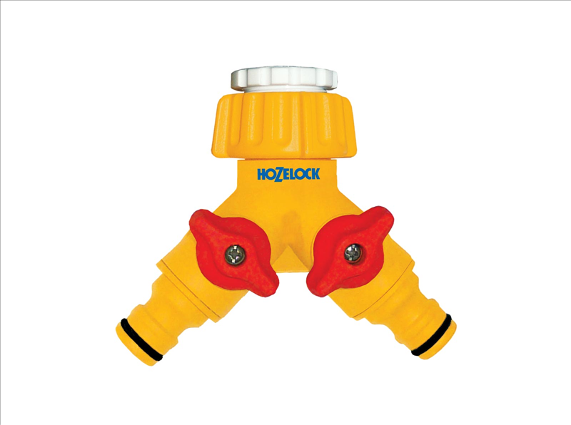 Tap Connector Dual Control