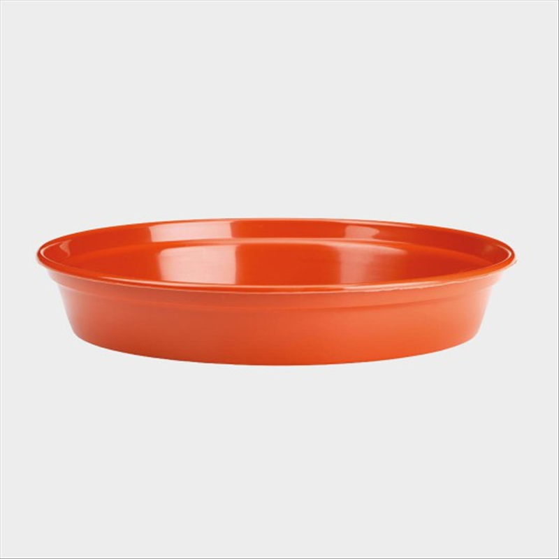 Flower Pot Saucer 13-15cm Terracotta