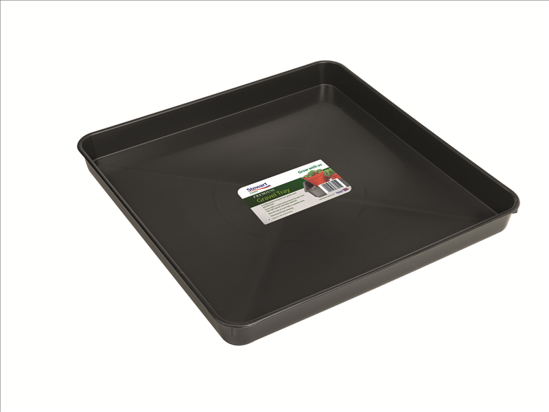 Gravel Tray 54cm Black
