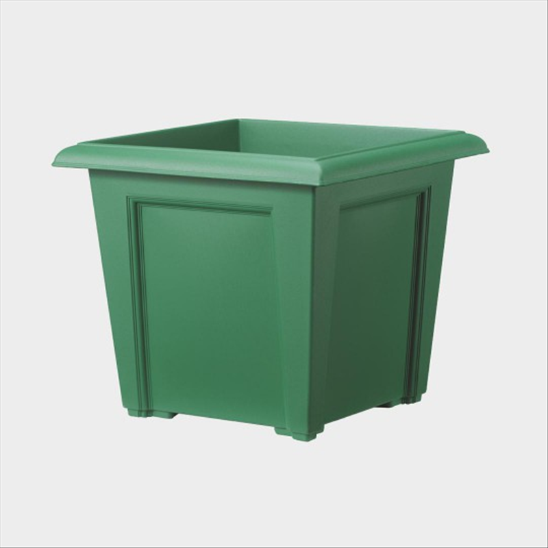 Regency Square 40cm Green