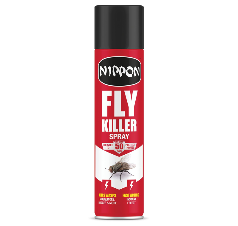 Nippon Fly & Wasp Aerosol