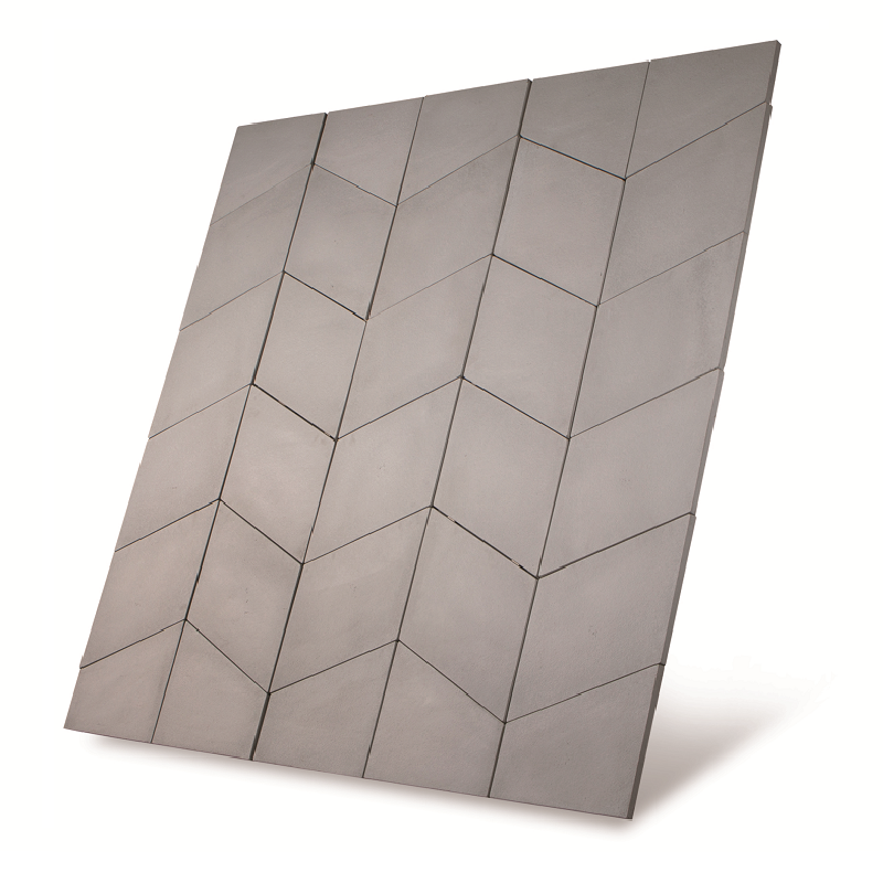 Prestbury Chevron, Portland Grey 5.54m2