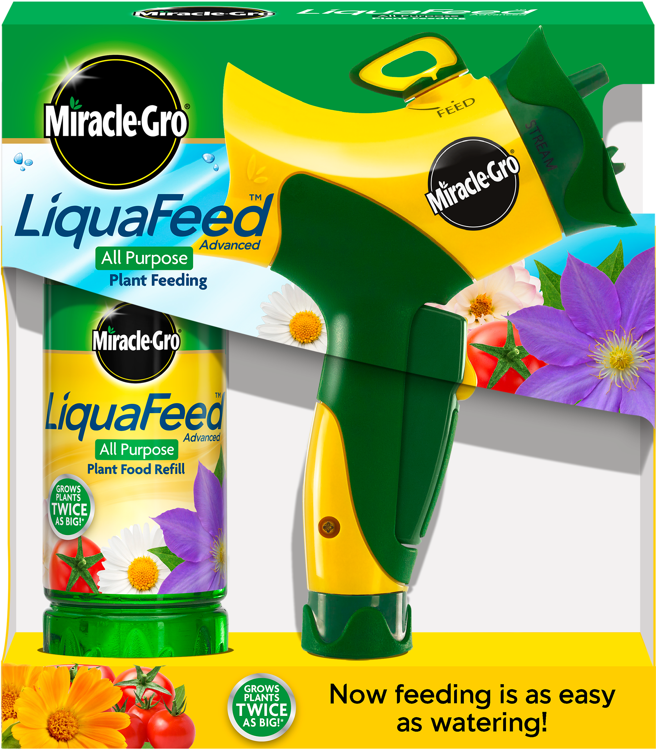 Liqua Feed Advanced Starter Kit