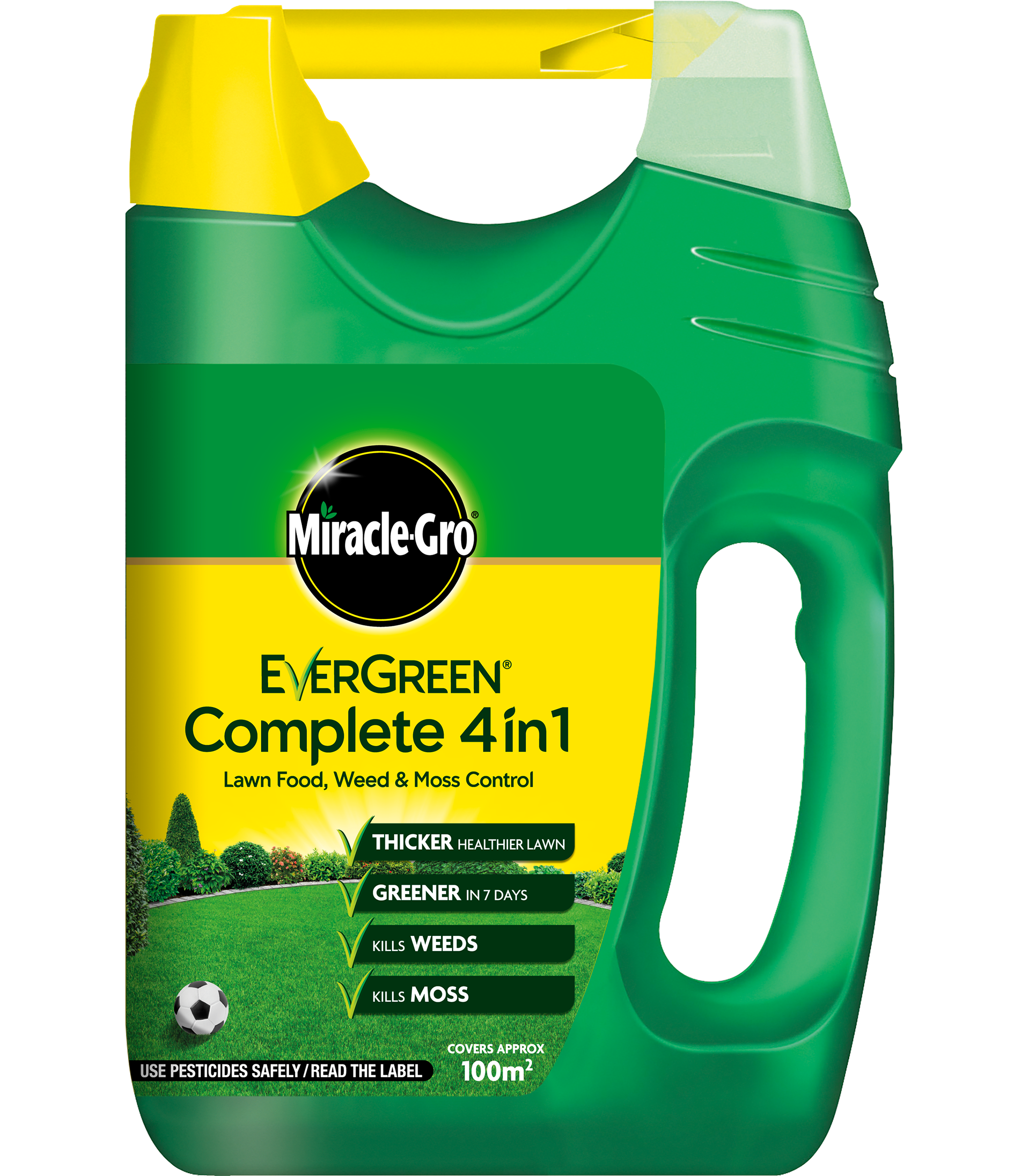 Evergreen® Complete Spreader