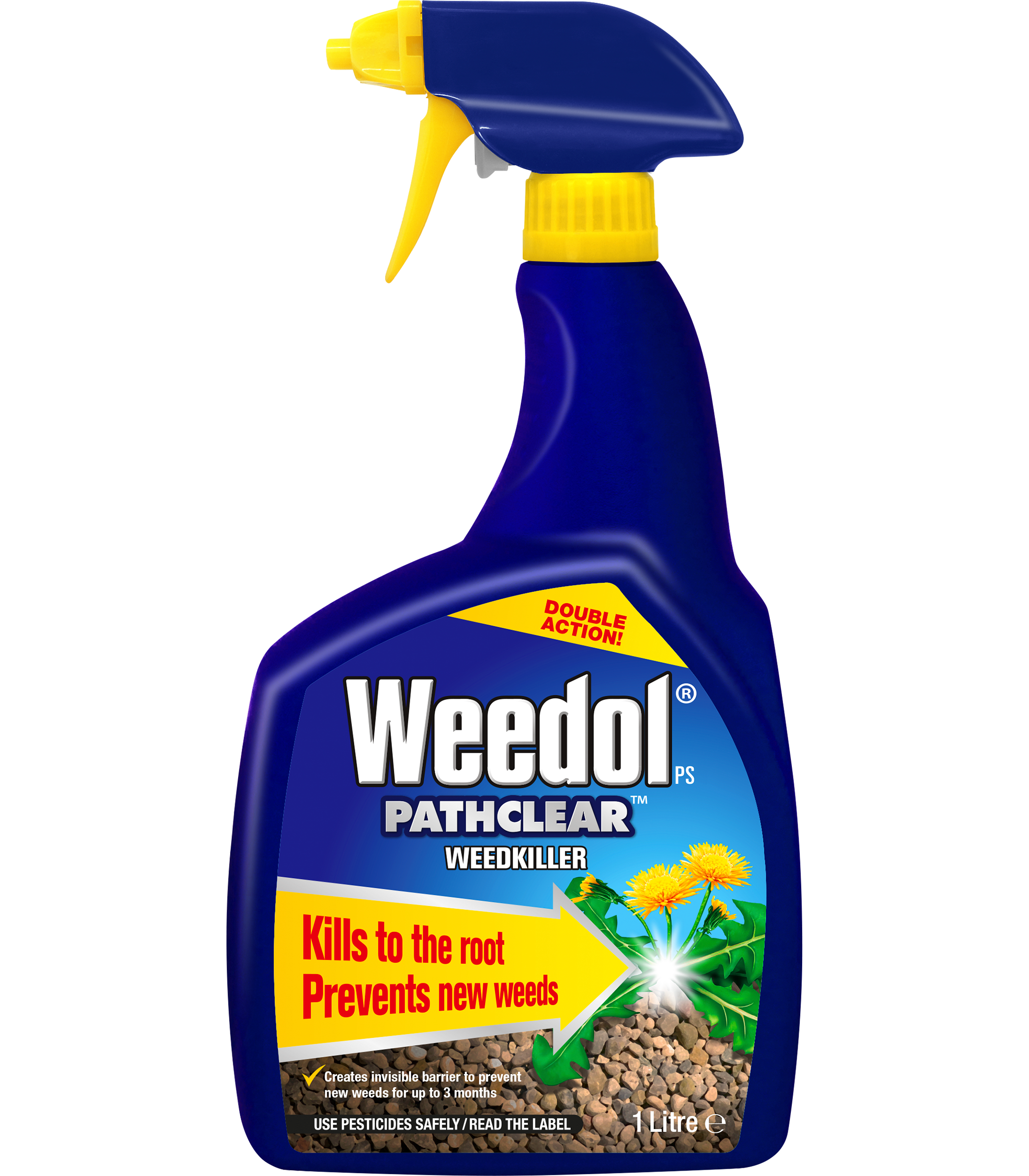 Weedol Pathclear Gun RTU 1L