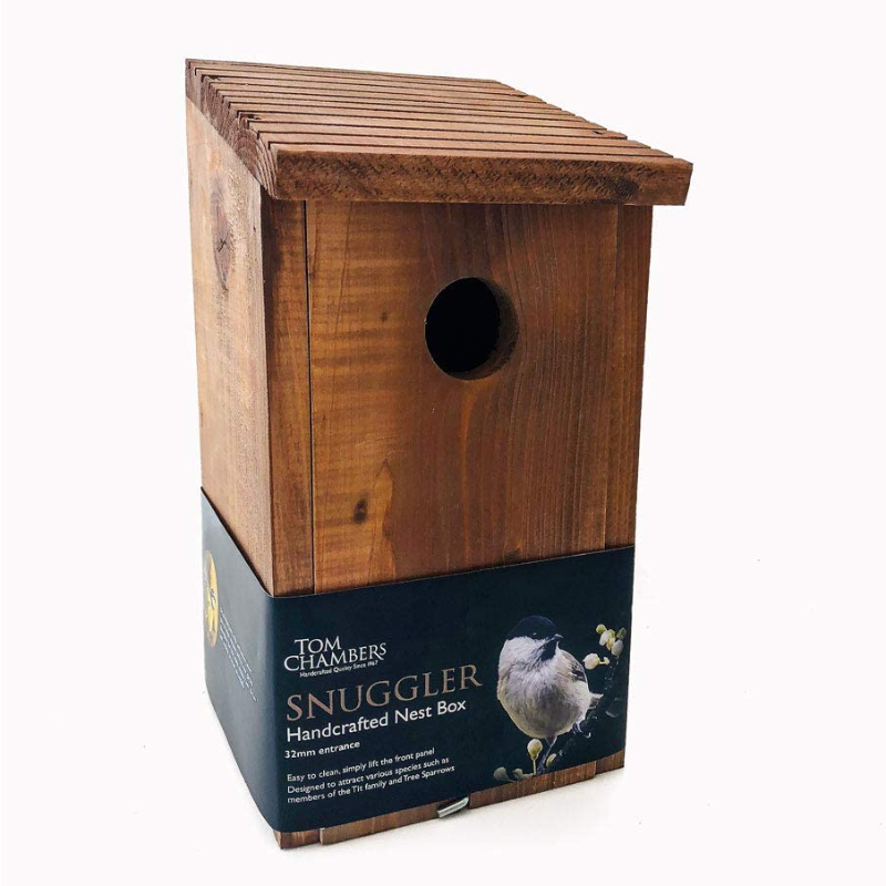 Tom Chambers Snuggler Nest Box
