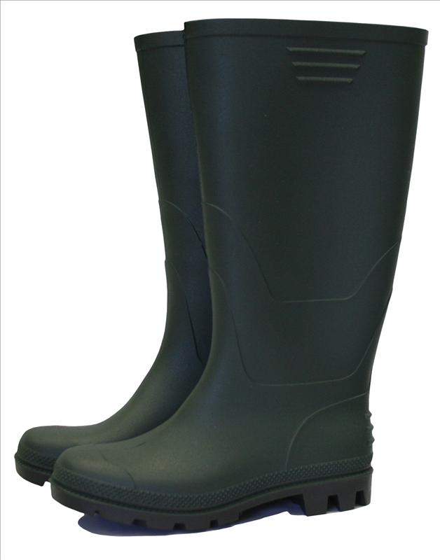 Wellies Green Full 8