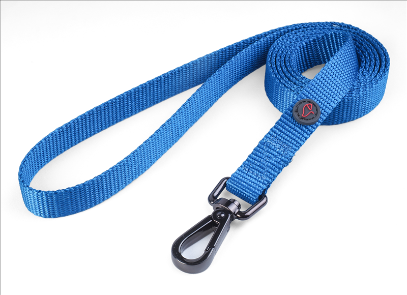 WalkAbout Blue Dog Lead - Standard