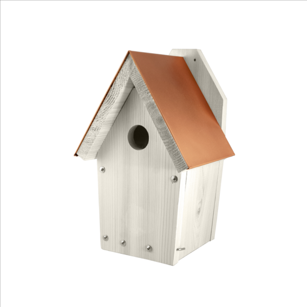 CopperTop® Bird House
