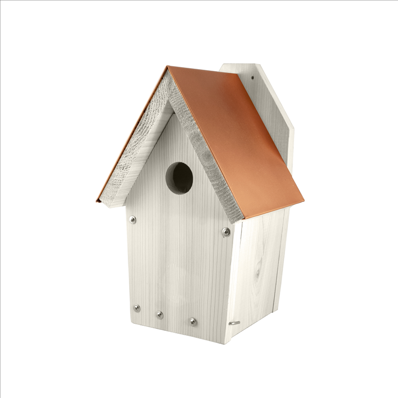 CopperTop® Bird House
