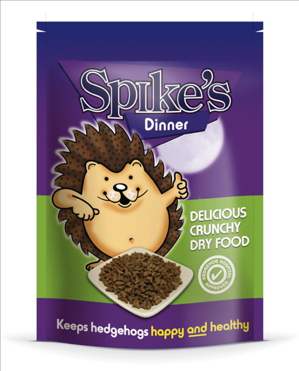 Spike's Dry Hedgehog Food 650g