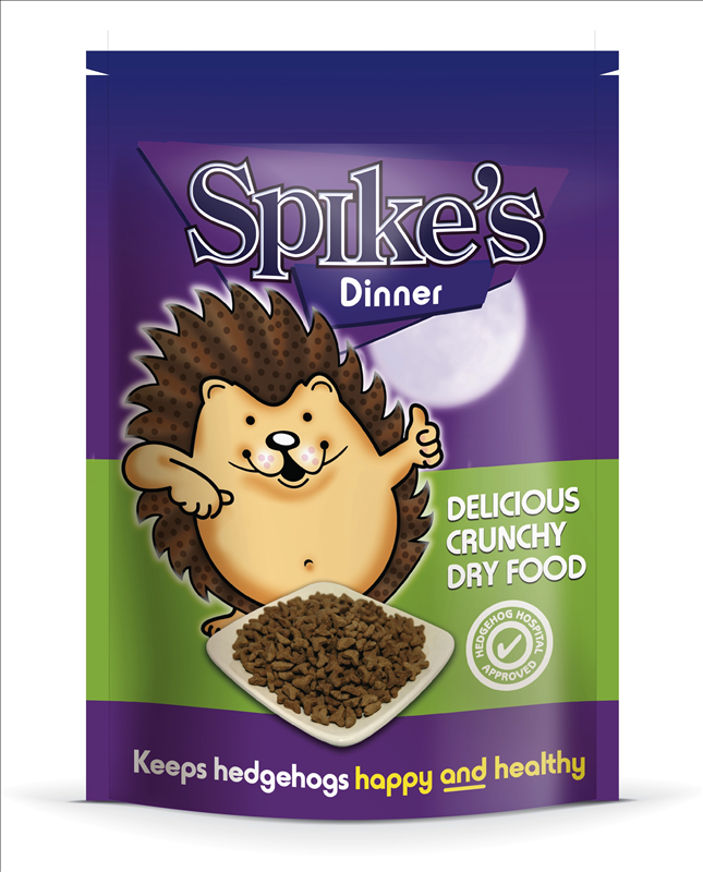 Spike's Dry Hedgehog Food 650g
