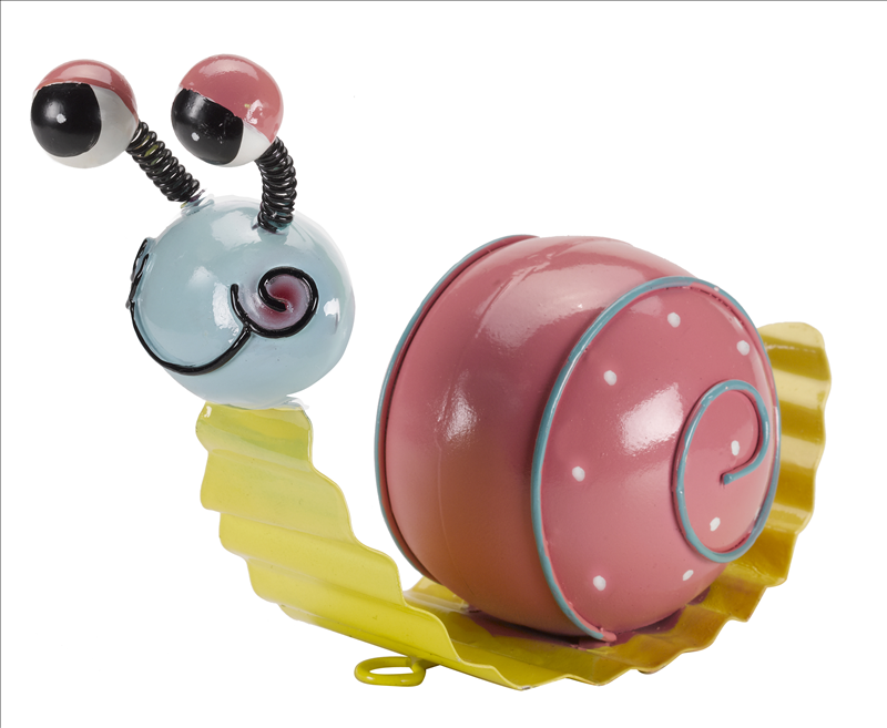 Snazee Snail Hanger On
