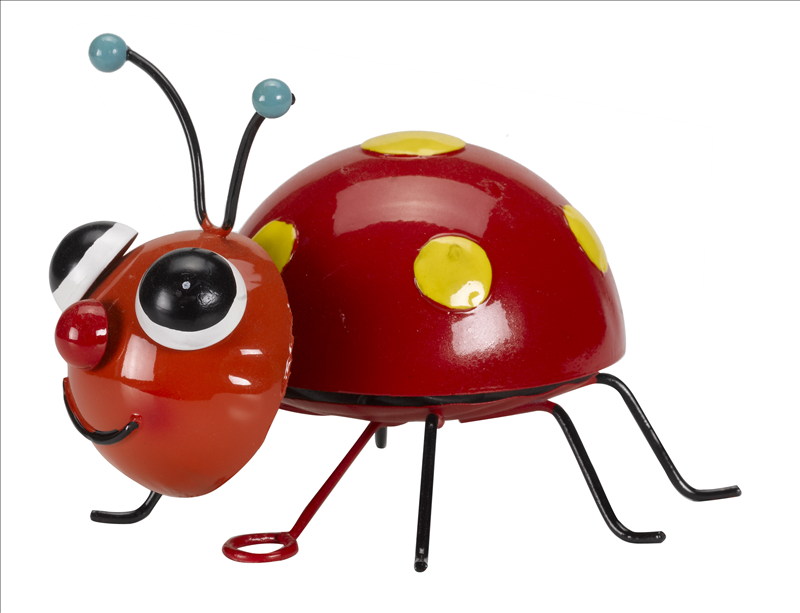 Loony Ladybug Hanger On