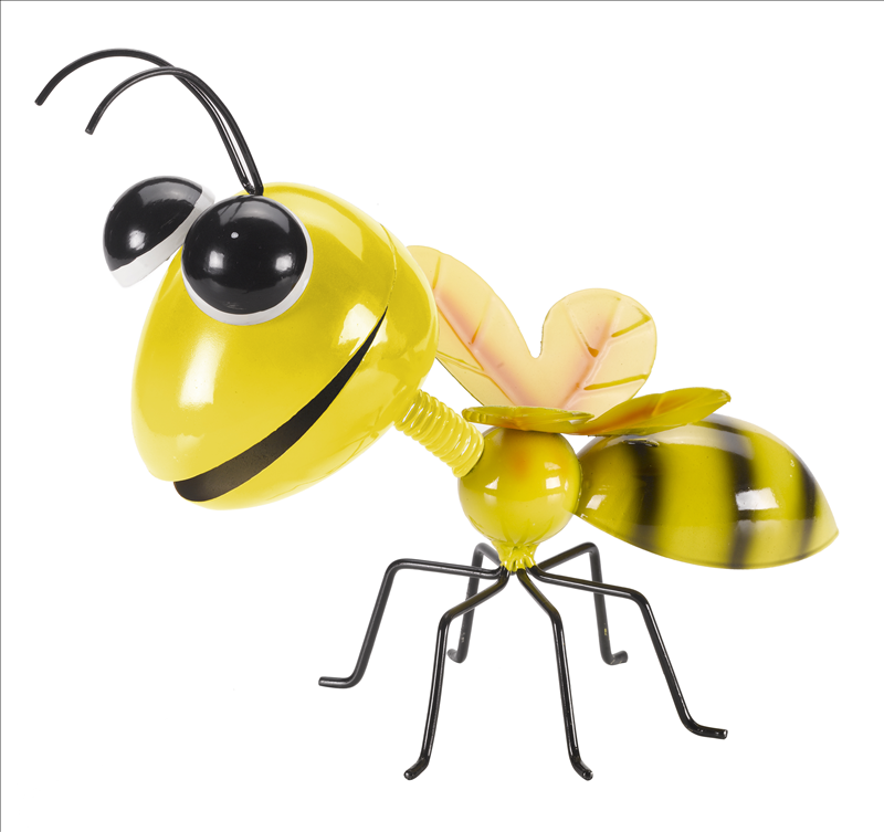 Large Buzee Bee Hanger On