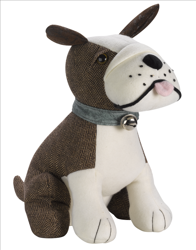 Bulldog Doorstop 1.5kg