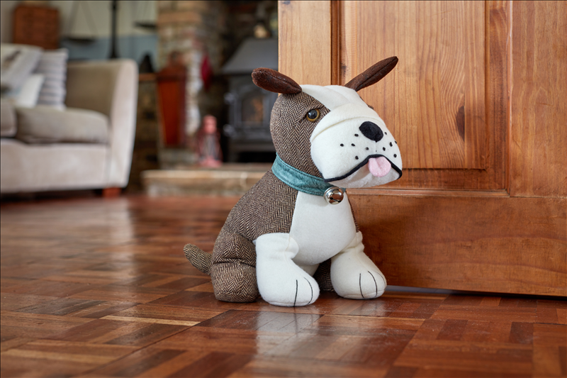 Bulldog Doorstop 1.5kg