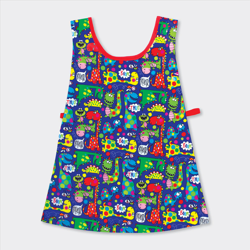 Children's Tabard - Dinosaurs