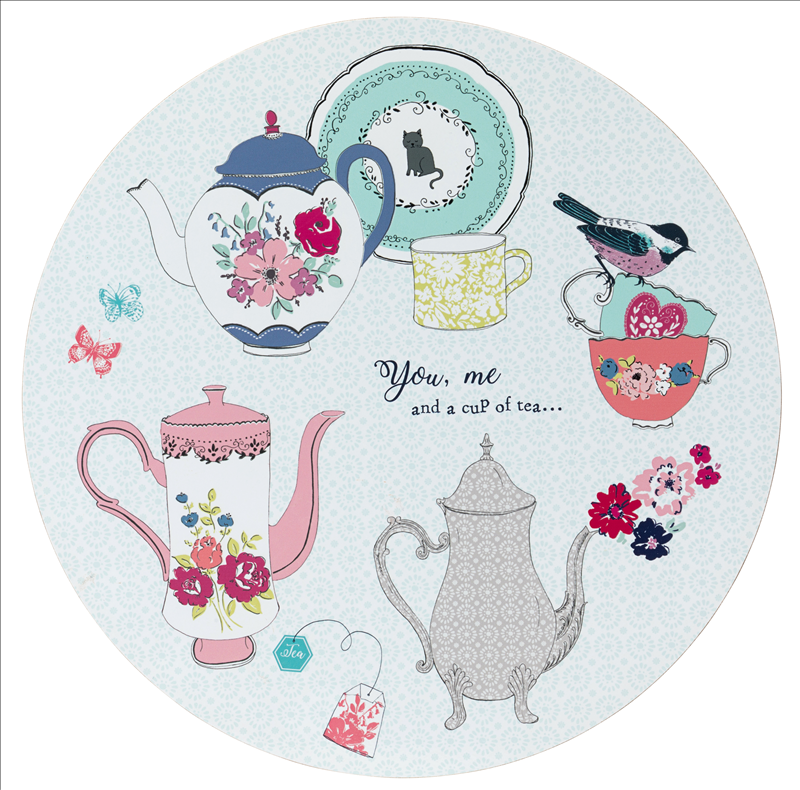Ashley-4pk Placemats