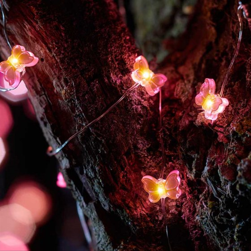 Butterfly Firefly String