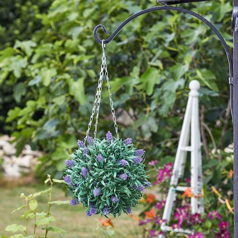 Topiary Lavender Ball