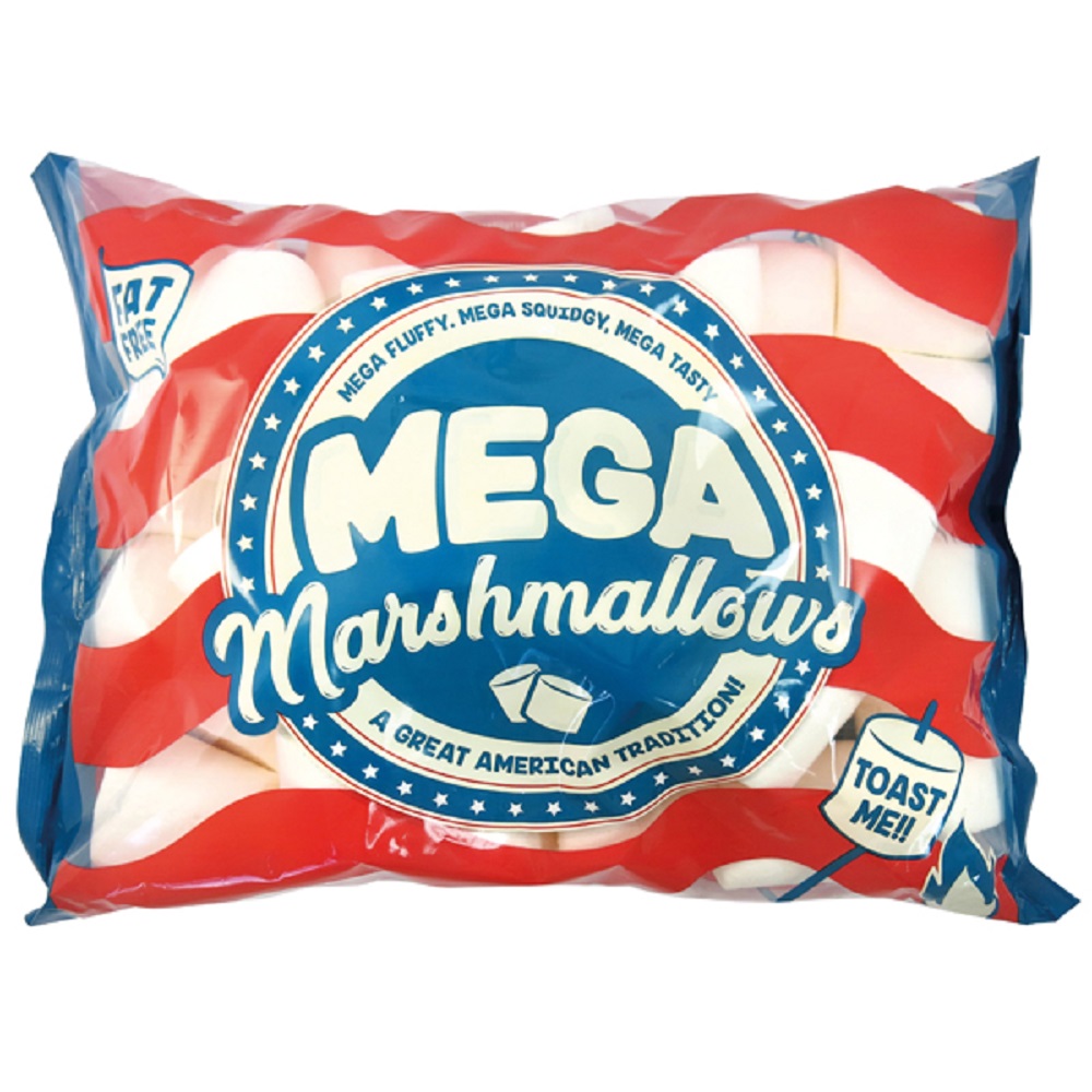 Mega Marshmallows 550g