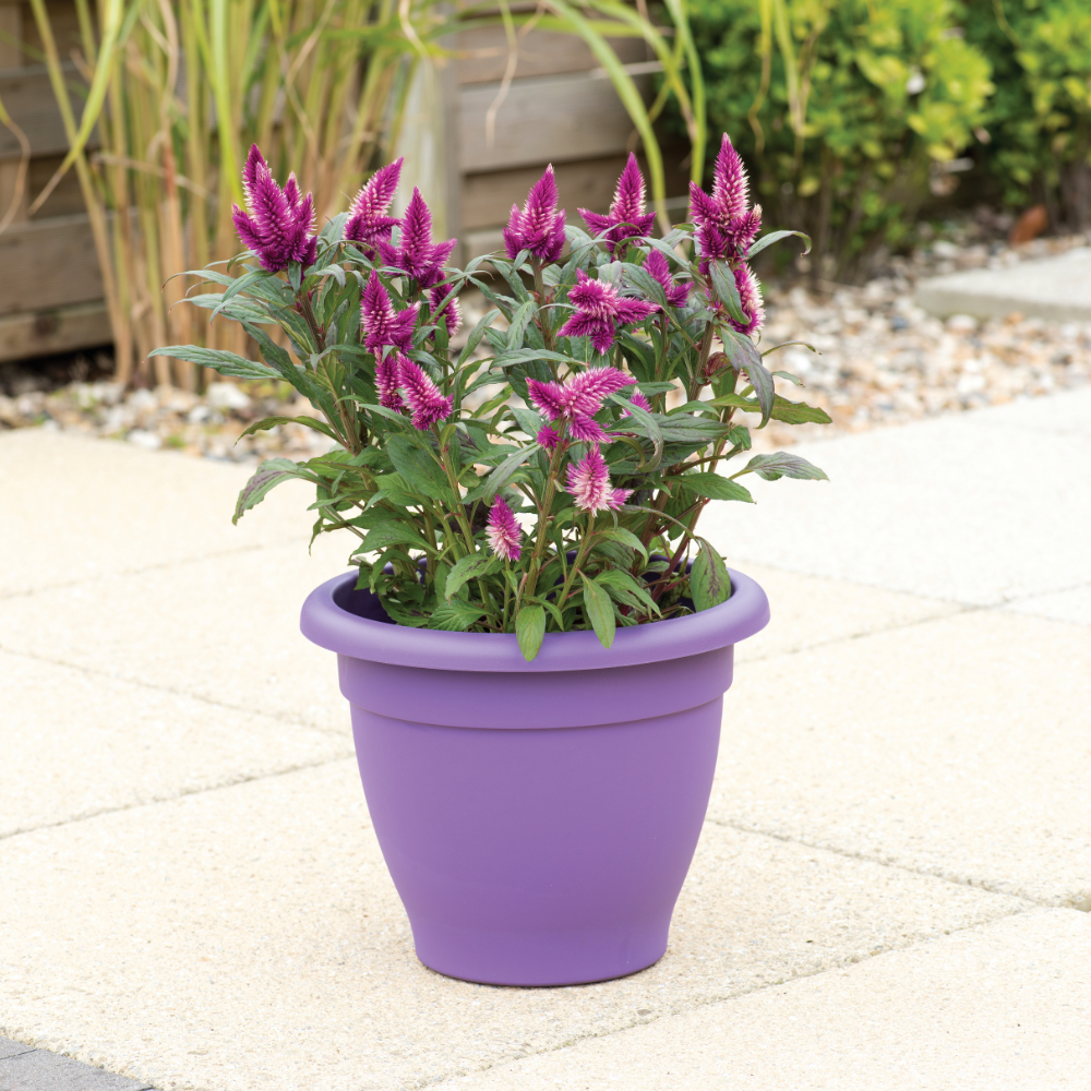 Essentials Planter 39cm Lavender