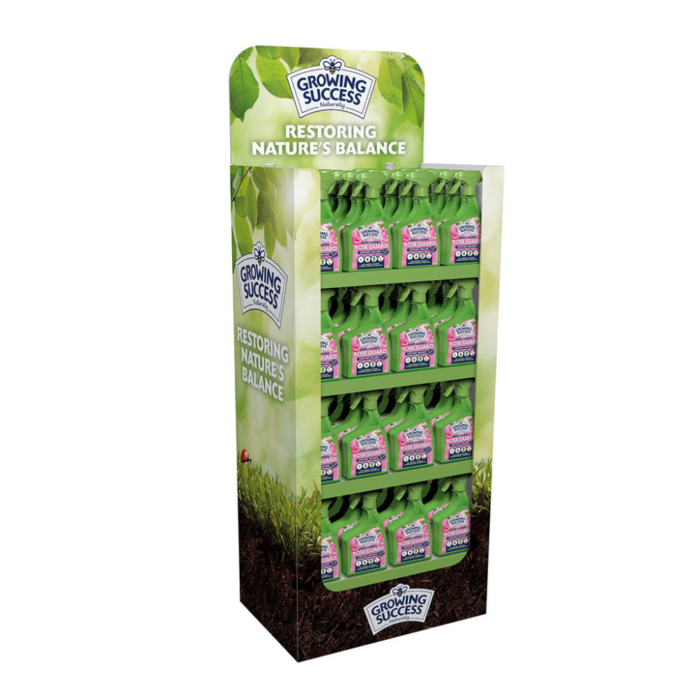 Natural Power Rose Guard 800ml