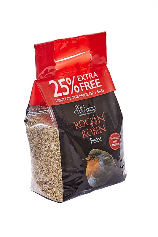 Rockin Robin Feast 25% FOC