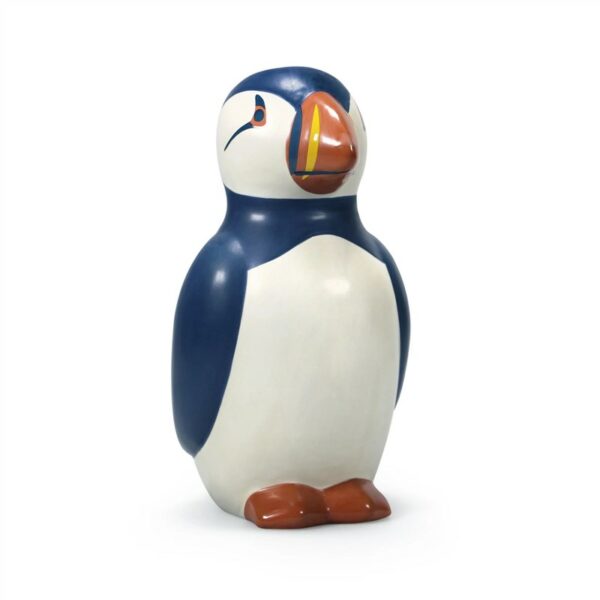 RSPB Puffin Vase
