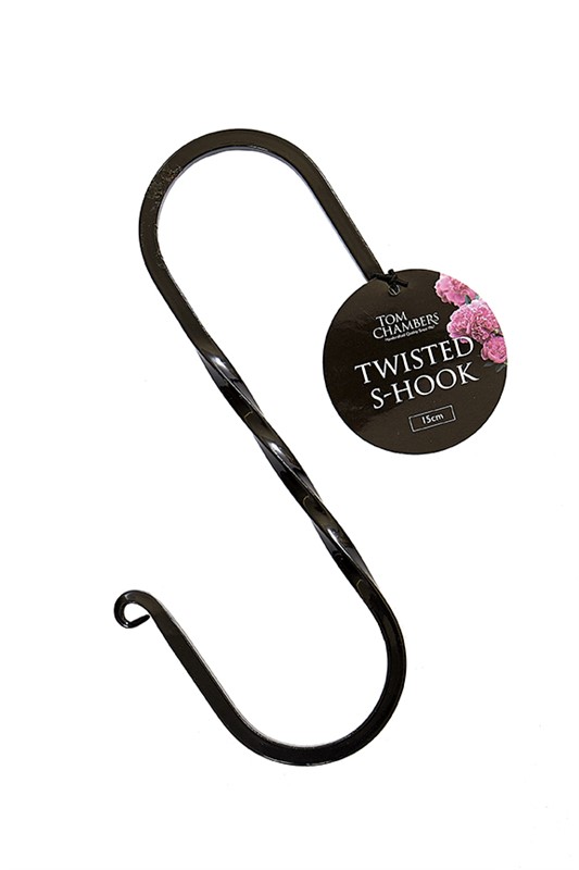 Twisted S Hook - 15cm