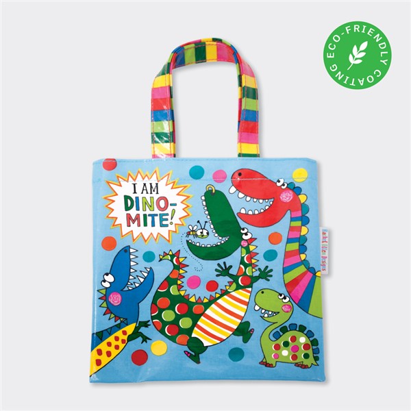 I am Dino-mite! Mini Tote Bag