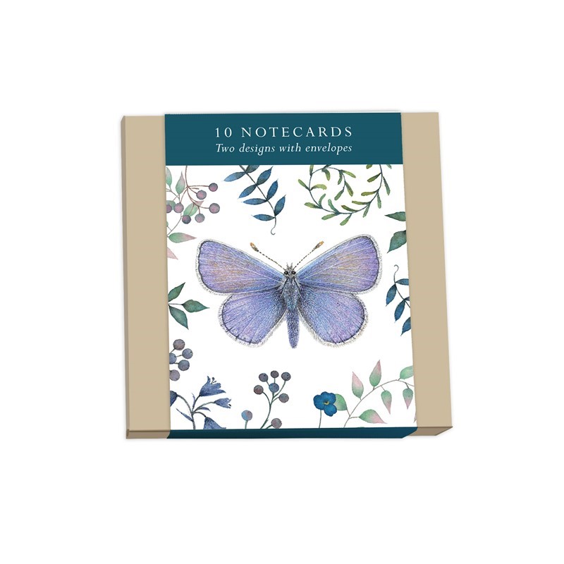 Notecard Pack Butterflies