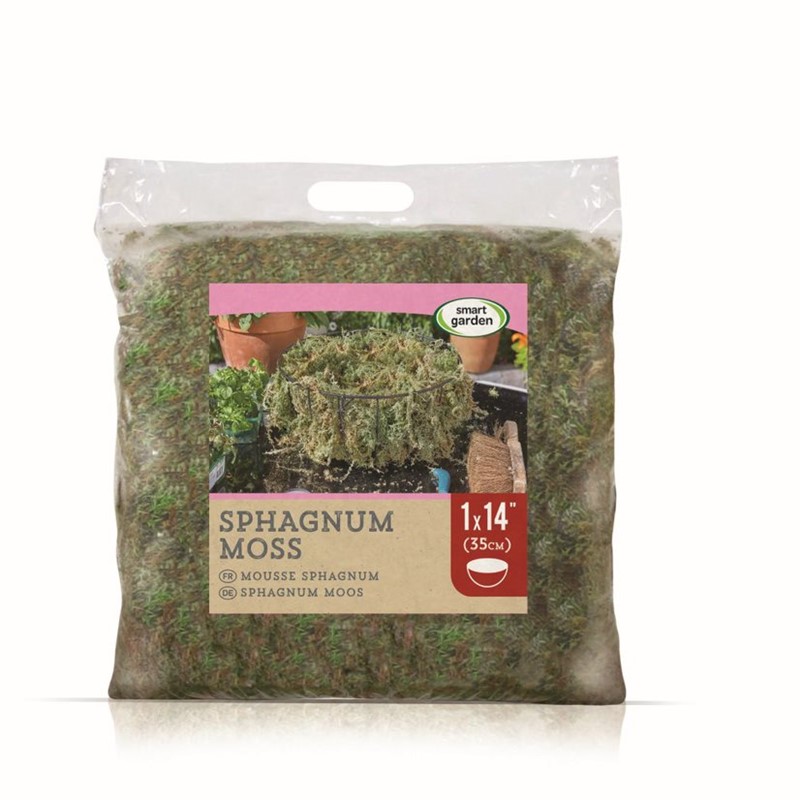 New Zealand Spaghum Moss Large