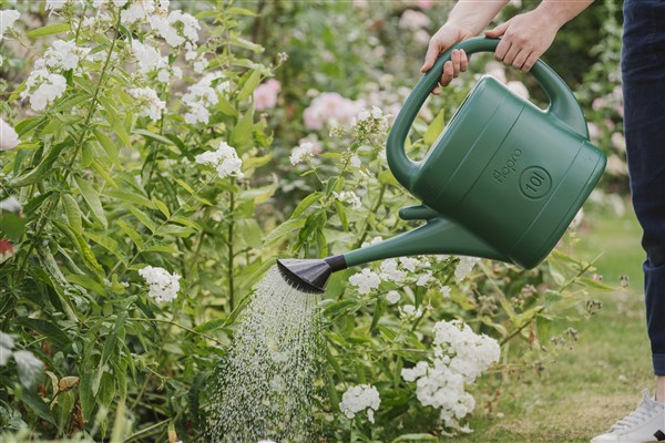 Flopro FineFlo Watering Can Green 10ltr