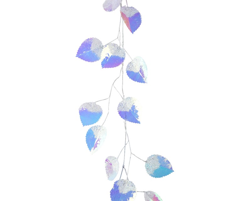 Iridescent Bead Garland