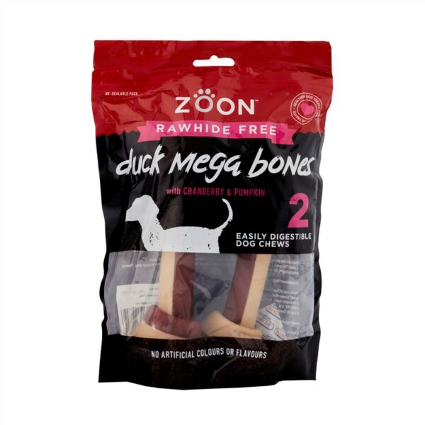 Duck Cranberry M Bones