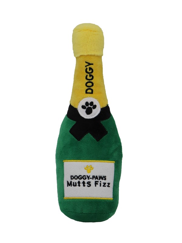 Mutts Fizz Playpal