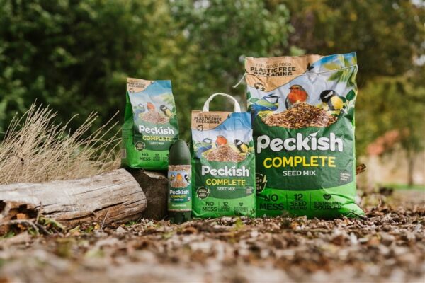 Complete Easy Feeder 400g