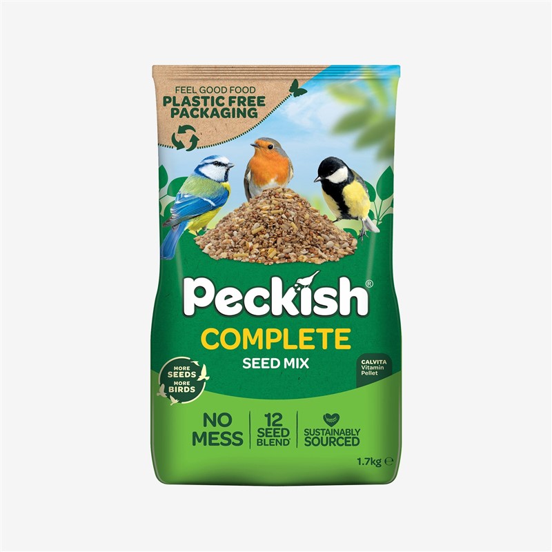 Peckish Complete 1.7kg