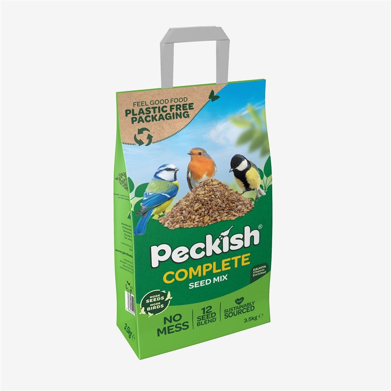 Peckish Complete 3.5kg