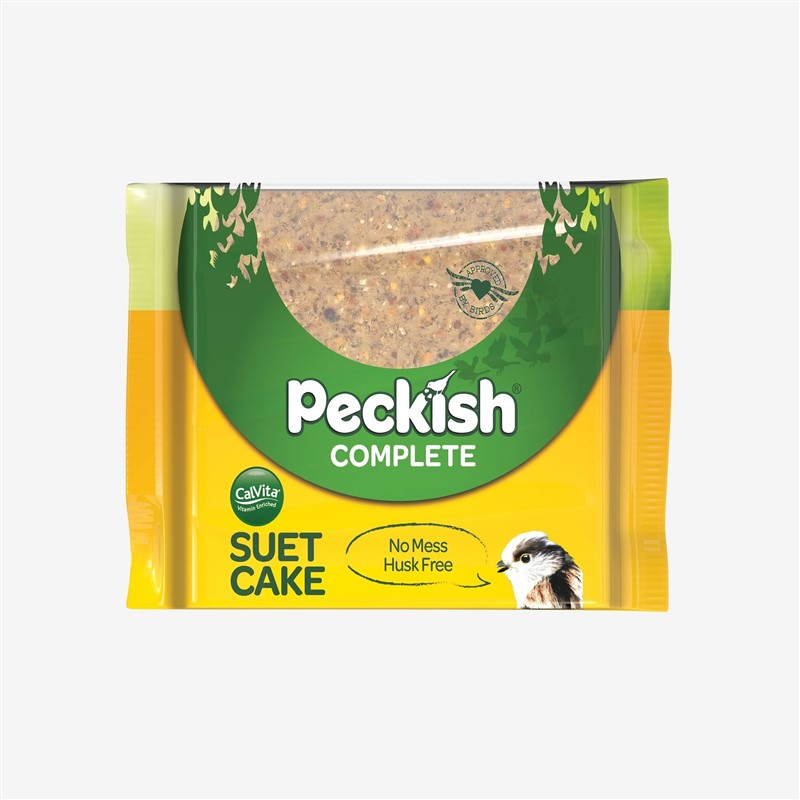 Complete Suet Cake 300g