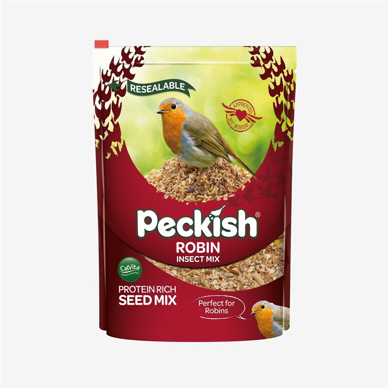 Robin Seed & Insect Mix 2kg