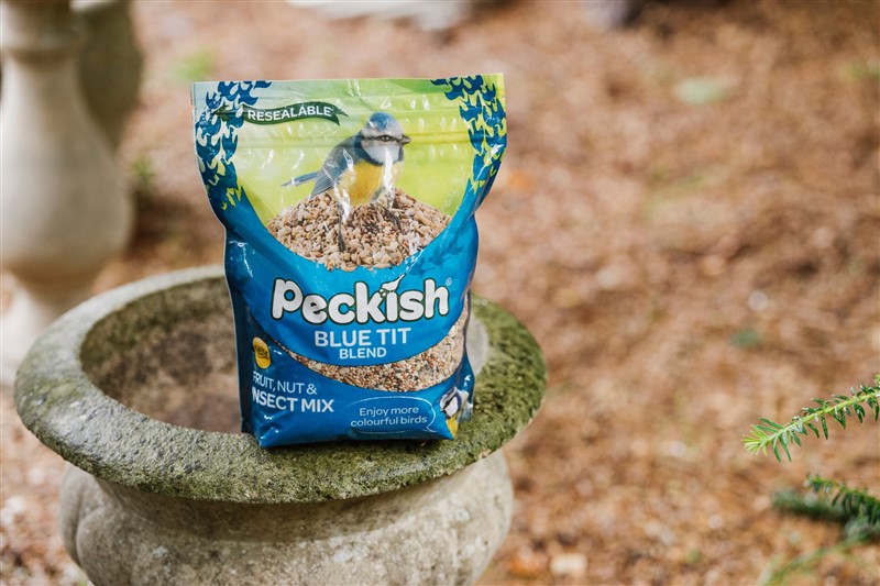 Blue Tit Seed Mix