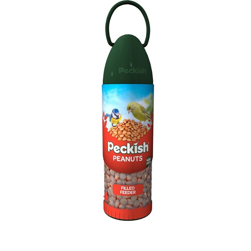 Ready To Use - Peanuts 300g