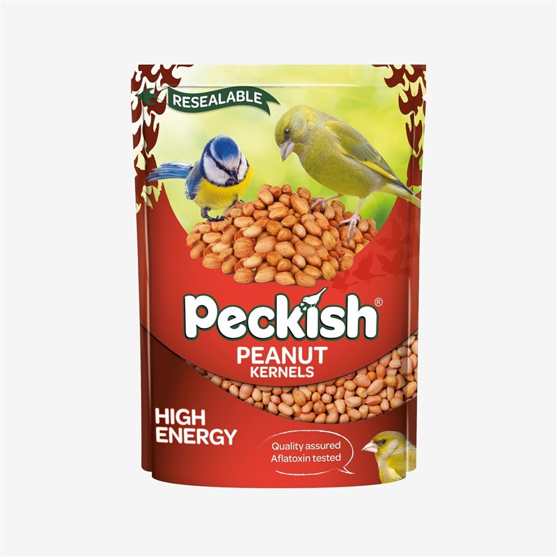 Peanut Kernels 2kg