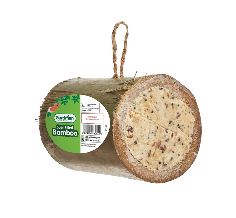 Suet Filled Bamboo