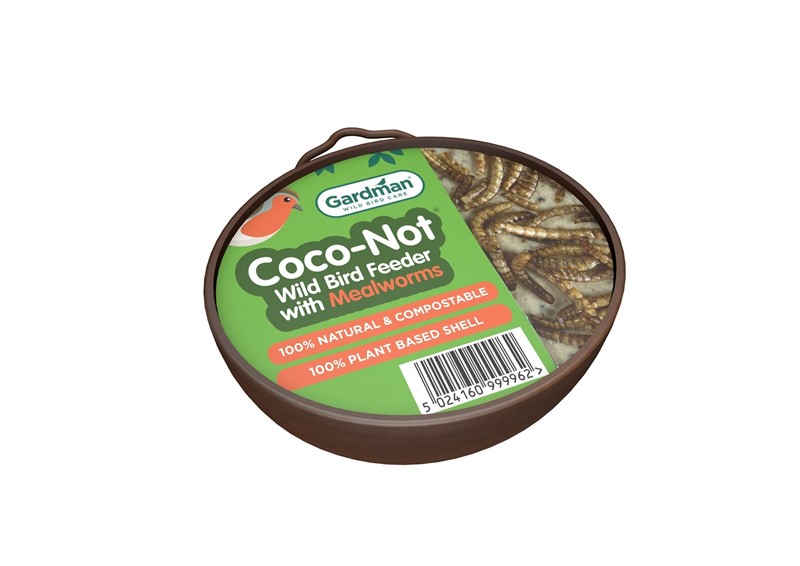 Coco-Not Mealworm
