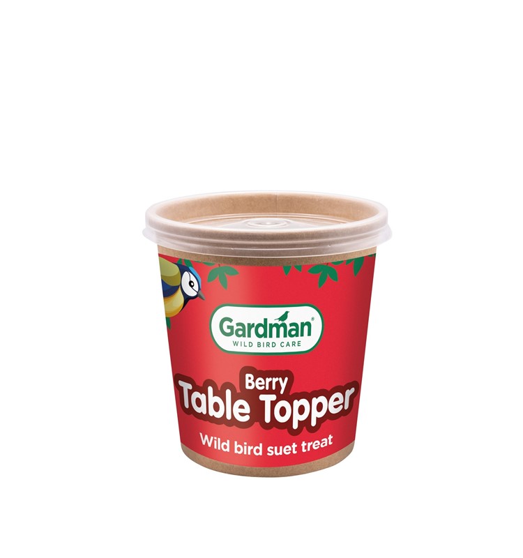 Berry Table Topper