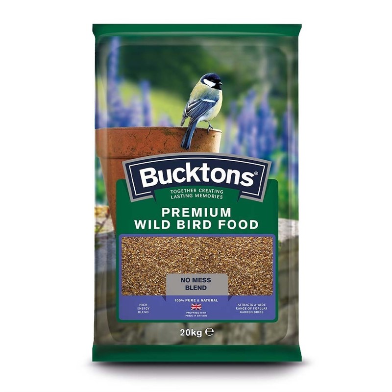 Buckton Premium Bird Food